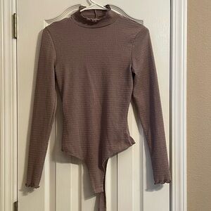 Long Sleeve Bodysuit